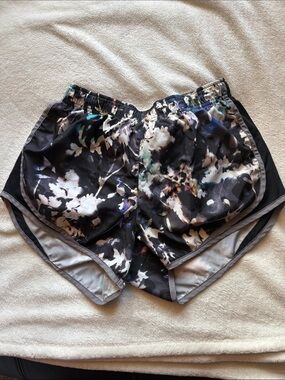 Floral Nike Shorts
